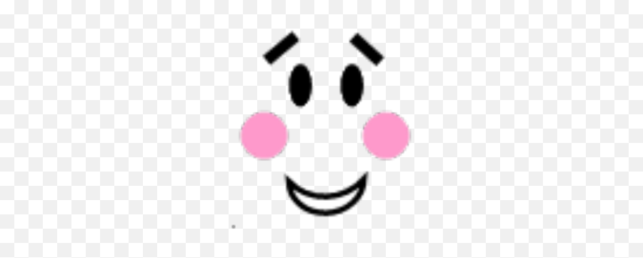 Embarrassed - Really Embarrassed Roblox Face Emoji,Embarassed Emoticon