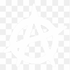Anarchy Anarchism Anarchist - Anarchy Symbol Emoji,Anarchist Emoji