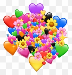 Lovememes Lovememe Love Heartmemes Heartmeme Heart Emoj - Heart Aesthetic Love Memes Emoji,Heart Emoji Meme