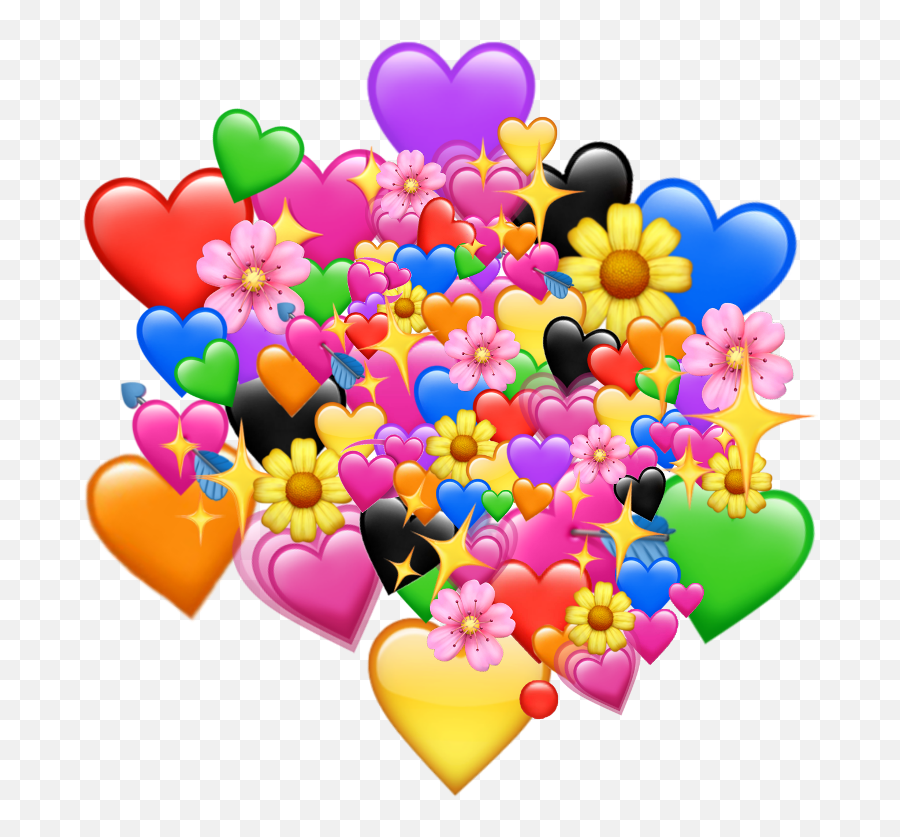 Lovememes Lovememe Love Heartmemes Heartmeme Heart Emoj - Heart Aesthetic Love Memes Emoji,Heart Emoji Meme