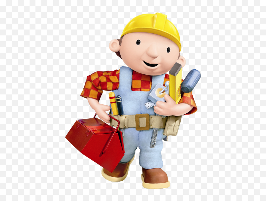 Bob The Builder - Bob Aggiustatutto Emoji,Builder Emoji