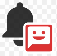 Notifications Alert Badge - 1 Png Emoji