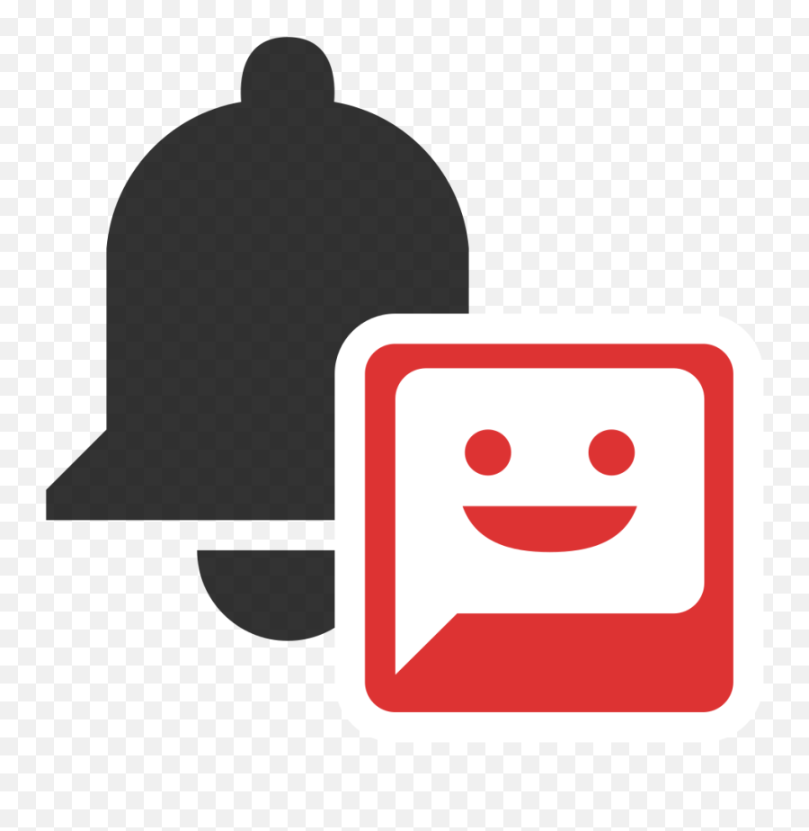 Notifications Alert Badge - 1 Notifications Png Emoji,Emoticon M