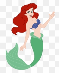 Disney Gif Little Mermaid - And Friends Emoji