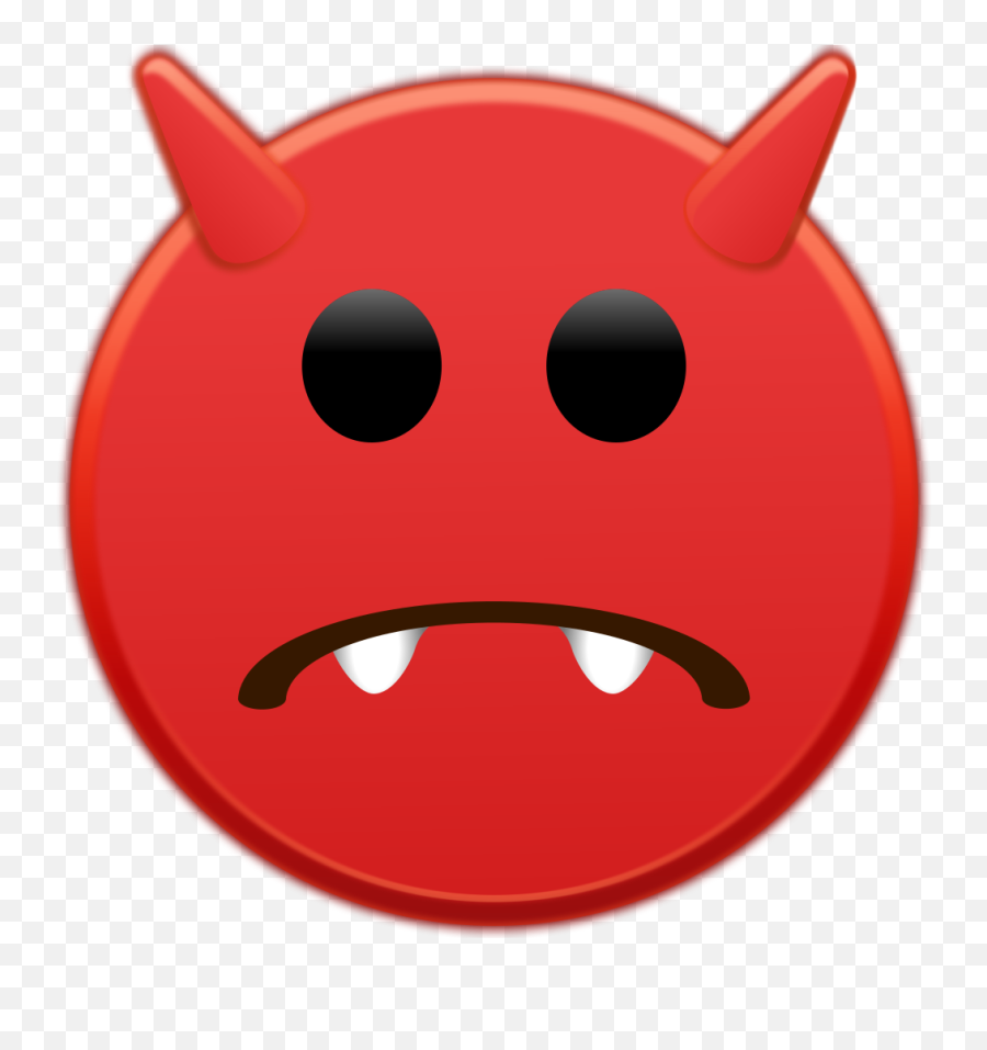 Breathe - Smiley Emoji,Devil Emoticon