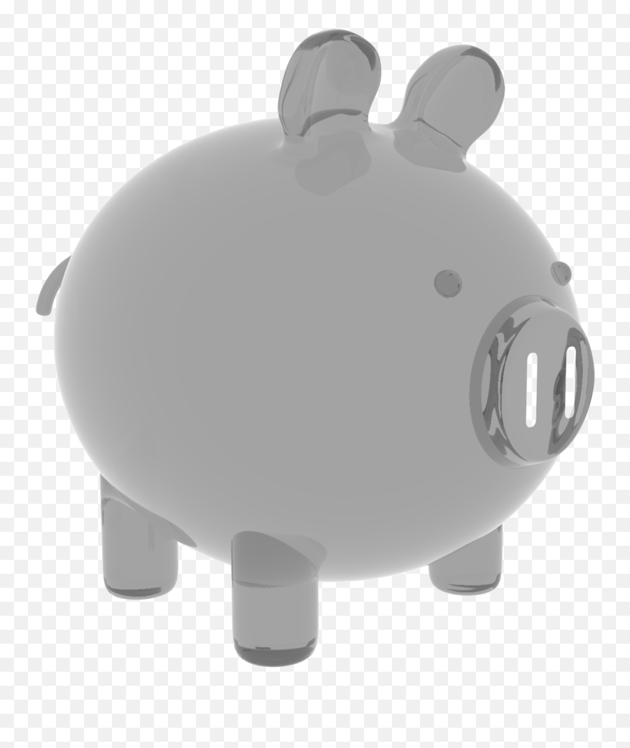 Piggy Bank Png - Domestic Pig Emoji,How To Insert Emojis In Word
