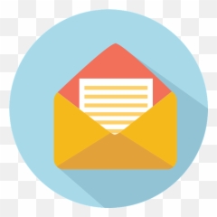 Email Open - Letter Envelope Vector Png Emoji