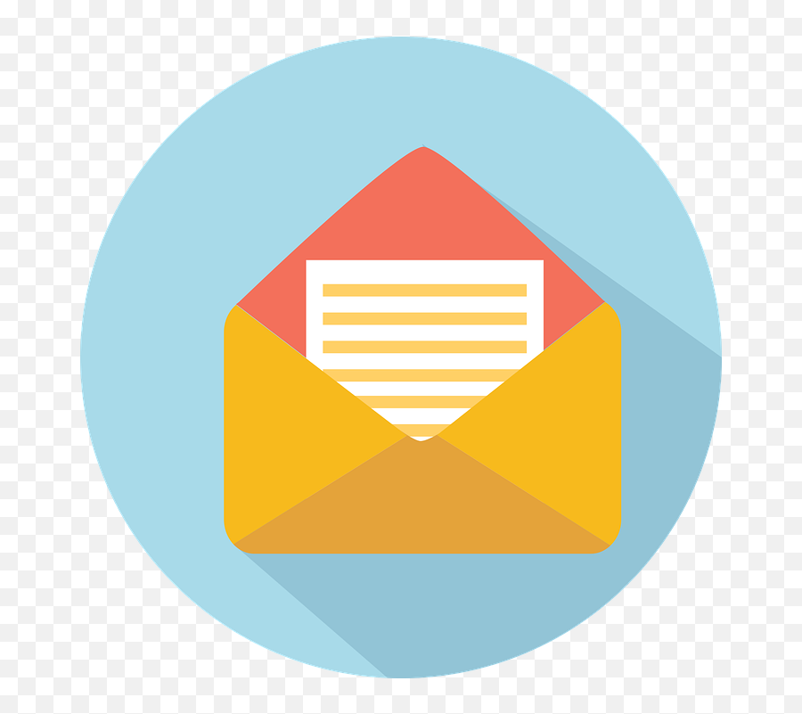 Email Open - Letter Envelope Vector Png Emoji,Birthday Emoji Message