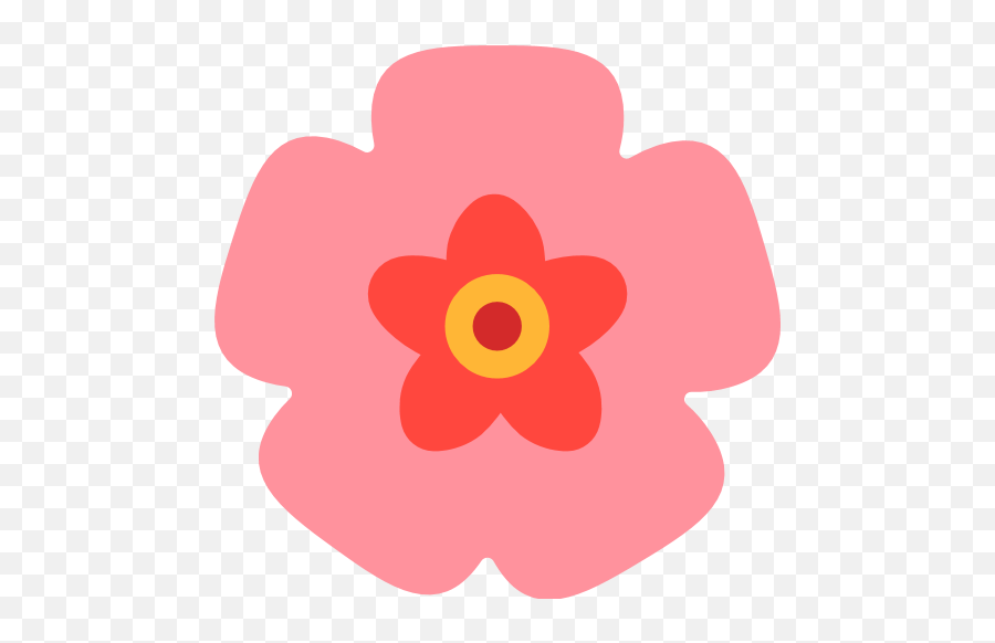 Rosette Emoji For Facebook Email Sms - Clip Art,Recycle Emoji
