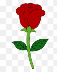 Rose Cartoon Drawing How To Draw A Flowers Bouquet Together - Rose Art In Simple Emoji,Bouquet Emoji