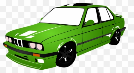 Bmw Car Green - Auto Png Emoji,Fast Car Emoji