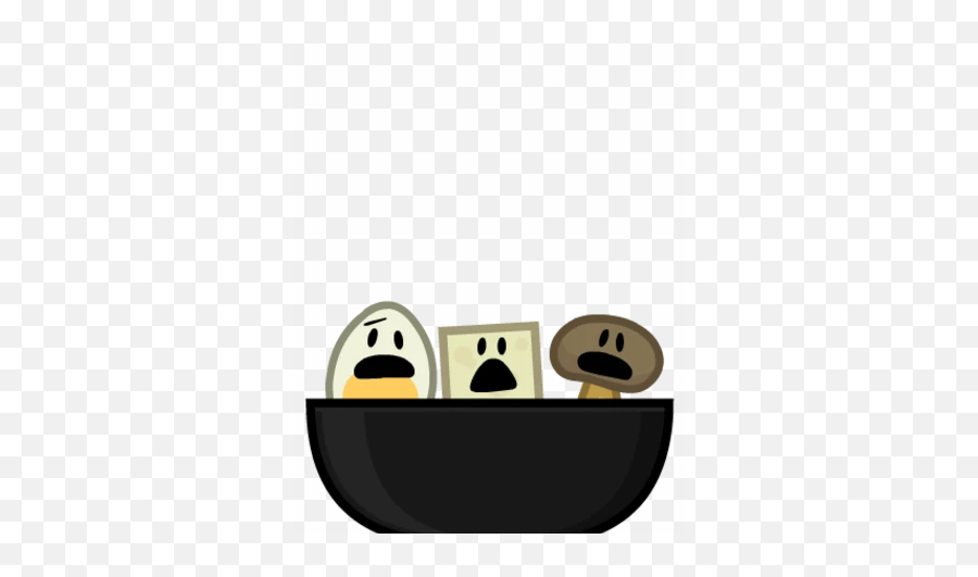 Miso Soup - Clip Art Emoji,Soup Emoticon