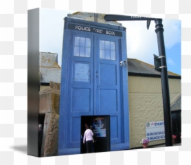 Tardis - Tardis Exhibit Emoji,Tardis Emoticon Facebook