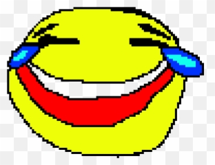 Download Laughing Emojii - Smiley Full Size PNG Image PNGkit