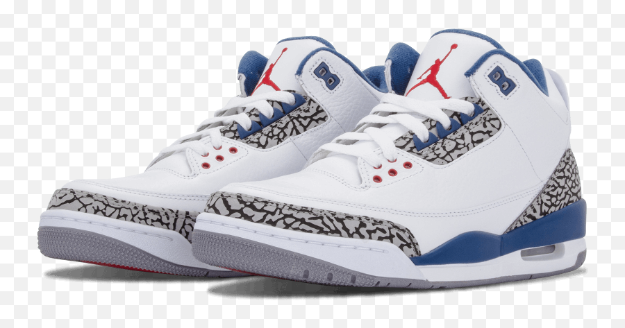 Air Jordan Iii Archives - Page 4 Of 42 Air Jordans 2011 True Blue 3s Emoji,Emoji Jordans