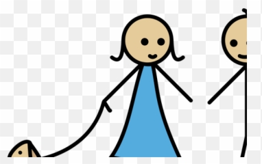 Girl Icon Of Colored Outline Style - Available In Svg Png Clip Art Emoji,Boy And Girl Emoji