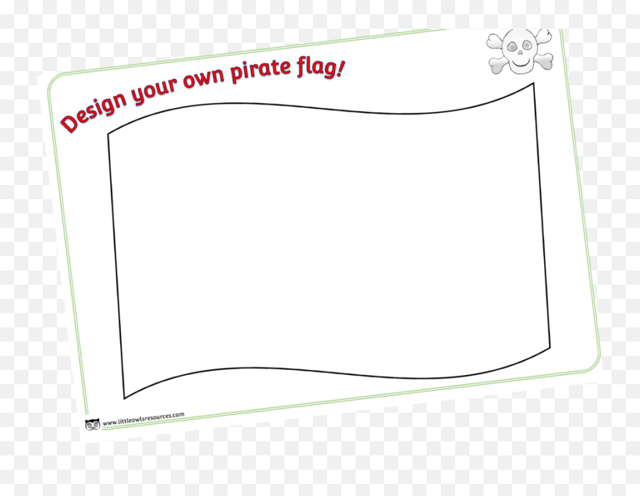 Make A Pirate Flag Template - About Flag Collections Document Emoji,Pirate Flag Emoji