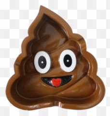 Cenicero Emoji Shit - Kupa,Wu Tang Emoji