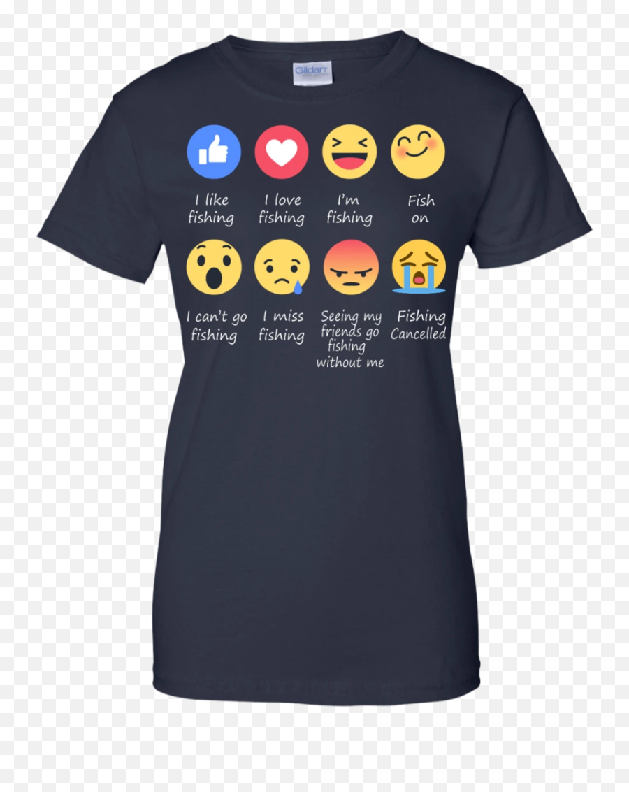 Fishing Emotion Shirt Hoodie Tank - Korosensei Shirt Emoji,Emo Emoticon