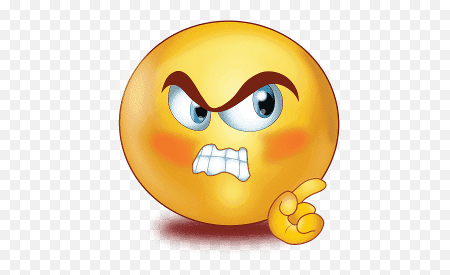 Angry Emoji Stickers For Whatsapp - Angry Emoji,Angryemoji