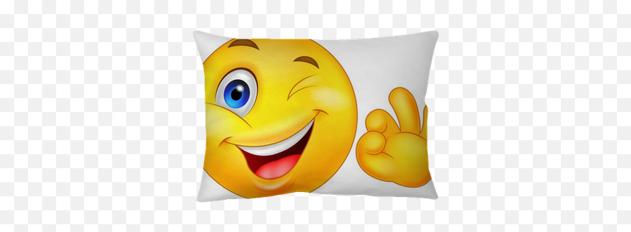 Smiley Emoticon With Ok Sign Throw - Front Of Them Who Hates You It Kills Them Emoji,Throw Up Emoticon