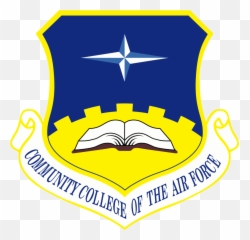 Community College Of The Air Force - Community College Of The Air Force Logo Emoji,1000 Emoji