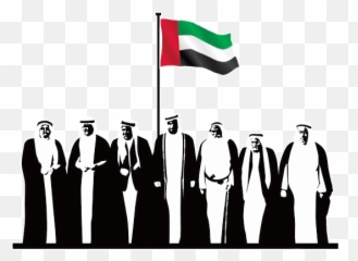 Celebrate the Emirates Stickers by AlphaApps FZ LLC - Uae National Day 2019 Emoji