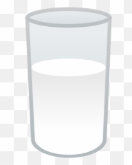 Glass Of Milk Emoji Meaning With Pictures - Lampshade