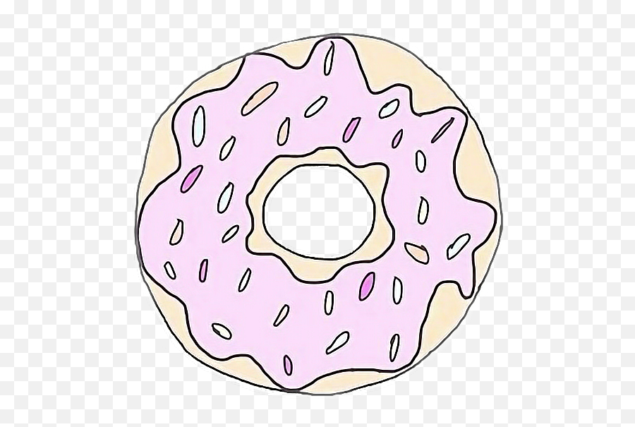 Rosca Rosquilla Donas Donuts Emoji - Doughnut,Emoji Donuts