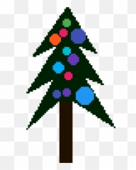 Pixilart - Christmas Tree by GFOFrozenFlame Marketing Emoji