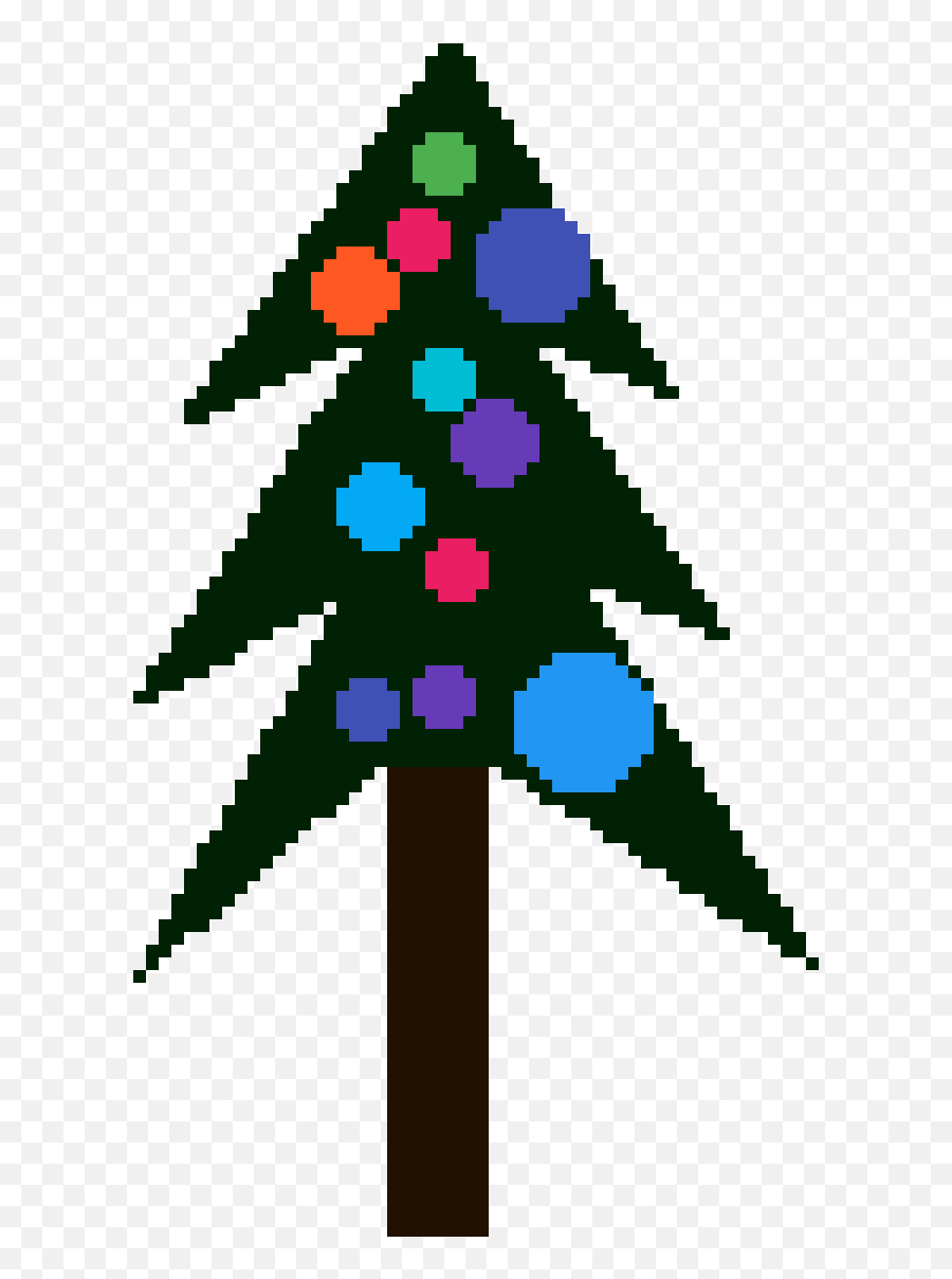 Pixilart - Christmas Tree By Gfofrozenflame Marketing Emoji,Facebook Christmas Tree Emoticon