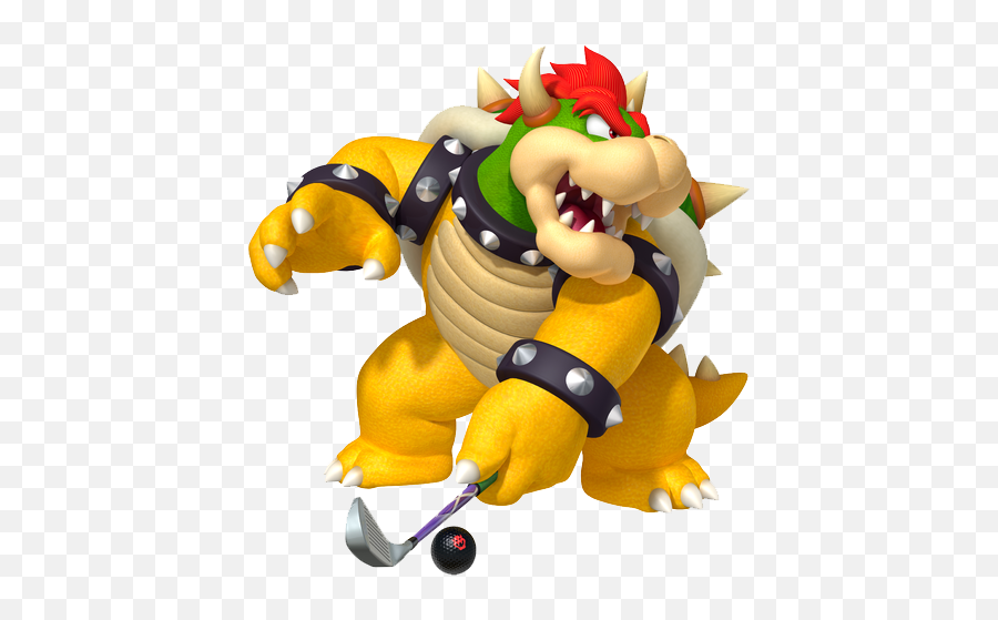 Render Topic - Page 40 Graphics Visual Arts Gtaforums Mario Golf World Tour Bowser Review Emoji,Bowser Emoji