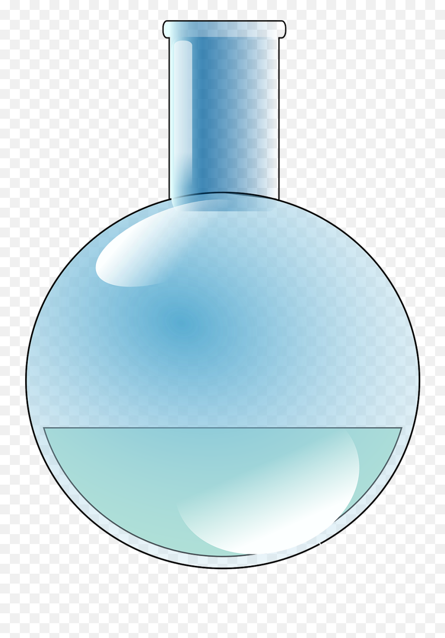 Test Tube Liquid Chemistry Science Lab - Clipart Emoji,Test Tube Emoji