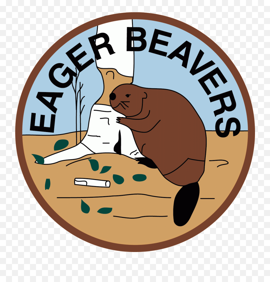 Beaver Clipart Eager Beaver Beaver Eager Beaver Transparent - Adventurer Eager Beaver Logo Emoji,Eager Emoji