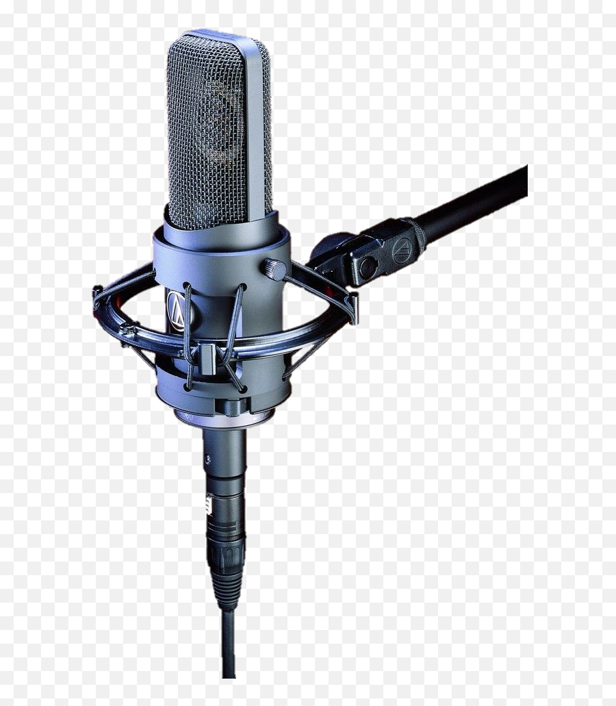 Freetoediteemput Musicvoice Microphone - Audio Techni At 4060 Emoji,Studio Microphone Emoji
