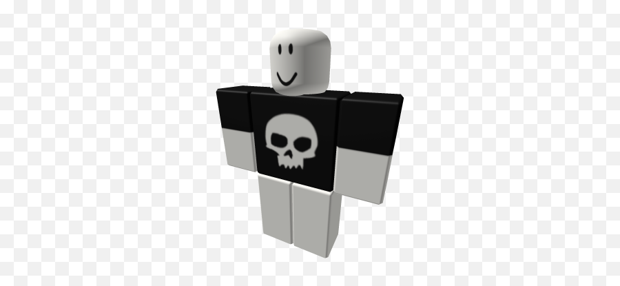 Skull Shirt - Roblox Motorcycle Shirt Emoji,Ticket Gun And Skull Emoji