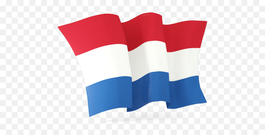 Flag Of The Netherlands - Netherlands Flag Waving Png Emoji,Dutch Flag Emoji