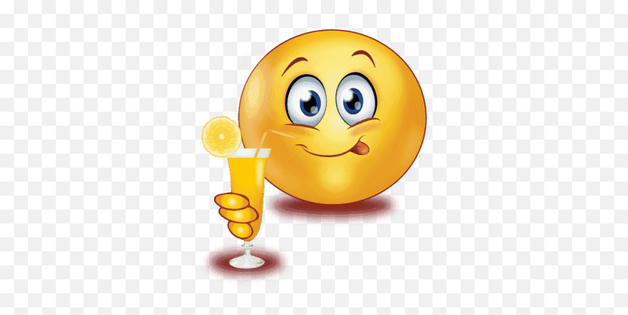 Birthday Png And Vectors For Free Download - Dlpngcom Emoji Drinking Juice,Free Birthday Emoji