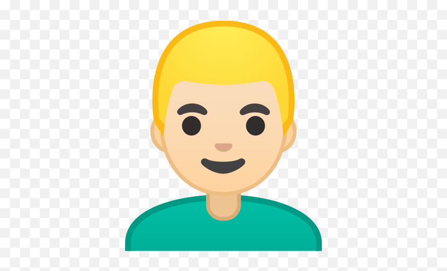 U200d Man Light Skin Tone Blond Hair Meaning And Pictures - Emoji Pessoa,Old Man Boy Ghost Emoji