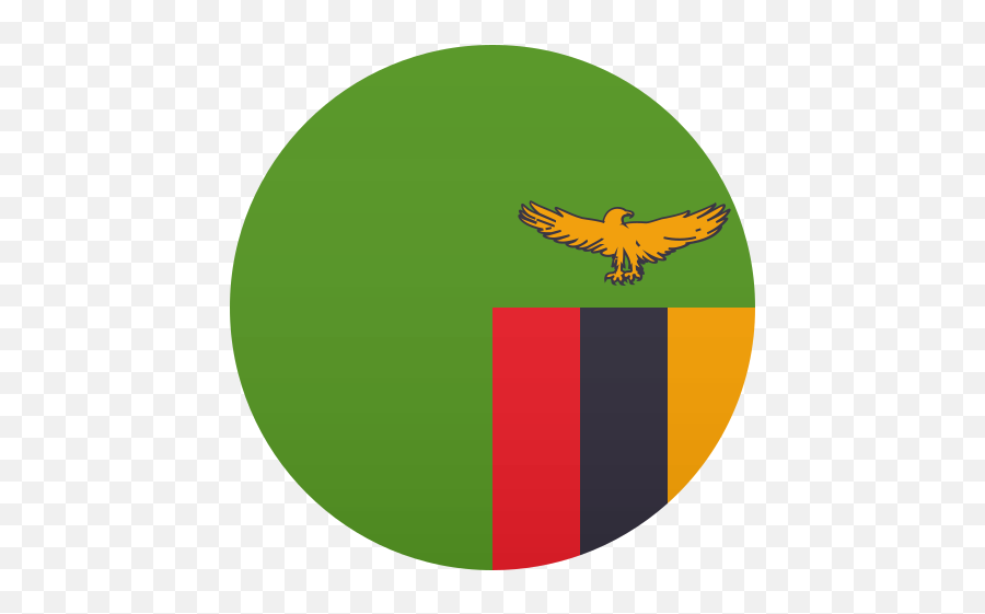 Zambia To - Flag Of Zambia Emoji,St Thomas Flag Emoji