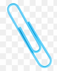 Clip Types Paper Clips Picture - Clip Art Emoji,Paperclip Emoji