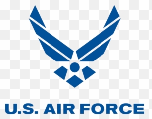 Us Airforce Logo Transparent Png - Force Emoji