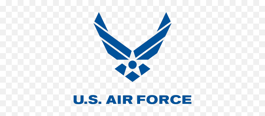 Us Airforce Logo Transparent Png - Us Air Force Logo Emoji,Air Force Symbol Emoji