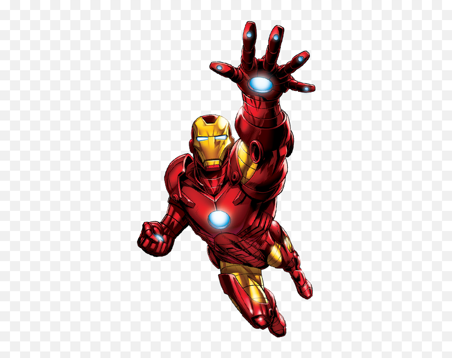 Download Iron Man Flying Transparent Hq - Iron Man Clipart Transparent Background Emoji,Iron Man Emoji