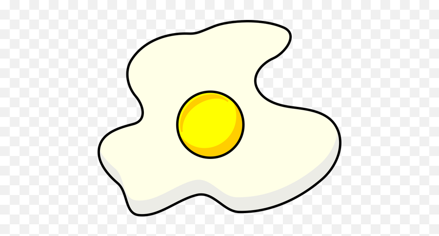 Baked Egg - Fried Egg Clipart Emoji,Chicken Nugget Emoji