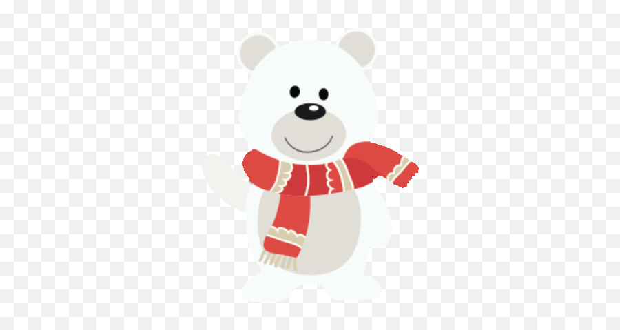 Top Teddy Long Wwe Holla Holla Stickers - Gif Of Christmas Teddy Bear Emoji,Emoji Bear