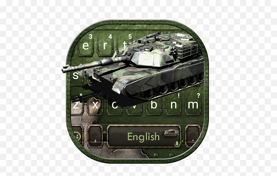 Military Tanks Fire Keyboard Theme - Military Tank 3d Model Emoji,Army Tank Emoji