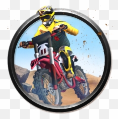 Supreme Stunt - Extreme Sport Emoji,Dirt Bike Emoji