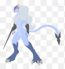 Kaiju Rwby Godzilla - Pyrus Leonidas Kaiju Form Deviantart Emoji,Rwby Emojis