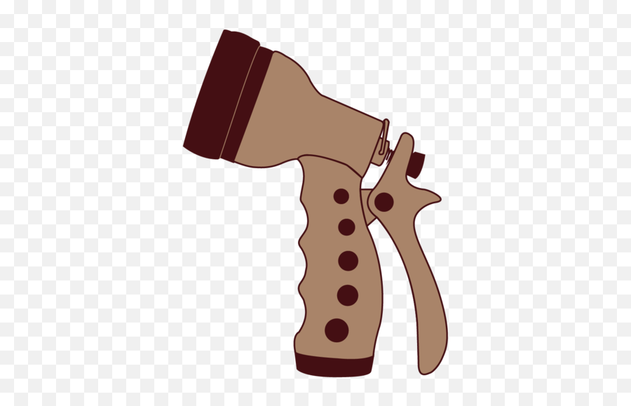 Spray Nozzle Clipart - Clip Art Emoji,Spray Paint Emoji